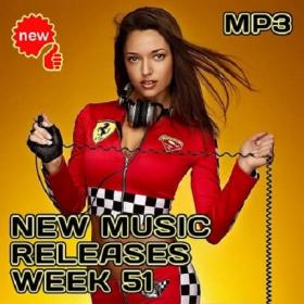 VA - New Music Releases Week 51 of 2019 (2019) [PMEDIA]
