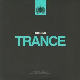 VA - Ministry Of Sound Origins Of Trance (2019) [320kbps]