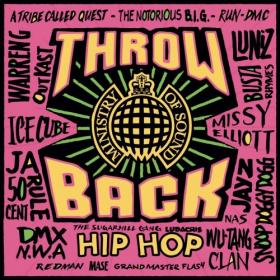 Throwback Hip Hop _ Ministry of Sound (2019) [PMEDIA]