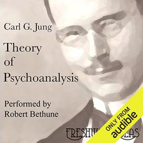 C G  Jung Theory of Psychoanalysis