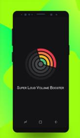 Super Loud Volume Booster v4.0 [Ad-Free]