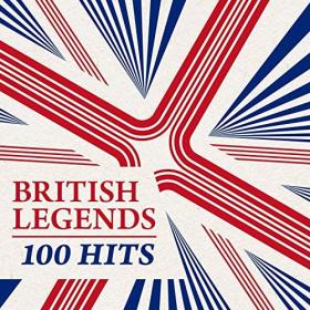 VA - British Legends 100 Hits (2019) Mp3 (320kbps) <span style=color:#39a8bb>[Hunter]</span>
