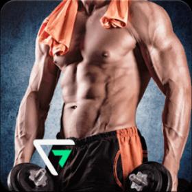 Fitvate Gym Workout Trainer Fitness Coach Plans v5.0 MOD APK