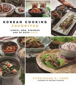 [NulledPremium.com] Korean Cooking Favorites