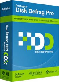Auslogics Disk Defrag pro 9.0.4 + portable
