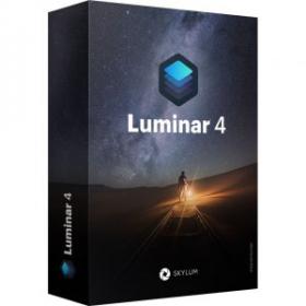 Luminar 4.1.0.5135 Final + Crack
