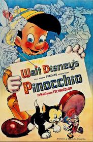 Pinocchio 1940 1080p BluRay x265 MeGaTroN