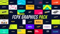 Motion Graphics Pack FCPX 25354995