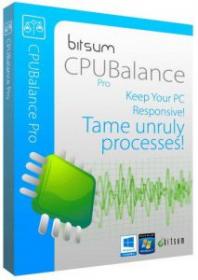 Bitsum CPUBalance Pro 1.0.0.86 + Activator