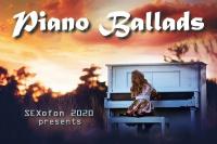 (НМС) SEXofon 2020_ Piano Ballads (2019) FLAC