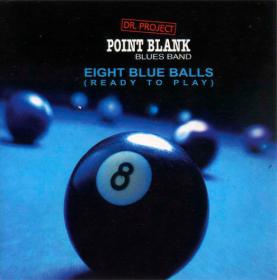 Dr  Project Point Blank - Eight Blue Balls (2003) MP3 320kbps Vanila