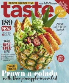 Taste com au - January-February 2020