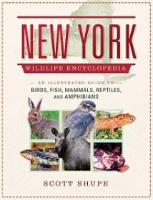 The New York Wildlife Encyclopedia - An Illustrated Guide to Birds, Fish, Mammals, Reptiles, and Amphibians