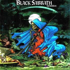 Black Sabbath - Forbidden (1995) [96hz - 24bit]