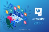 Blumentals WeBuilder 2020 v16.0.0.225 Multilingual + Keygen