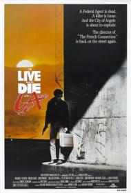 To Live and Die in L A 1985 Arrow 1080p BluRay x265 HEVC EAC3-SARTRE