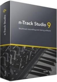 N-Track Studio Suite 9.1.0 Build 3632