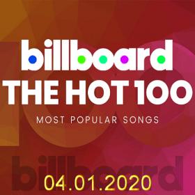 Billboard Hot 100 Singles Chart (04-01-2020) Mp3 (320kbps) <span style=color:#39a8bb>[Hunter]</span>