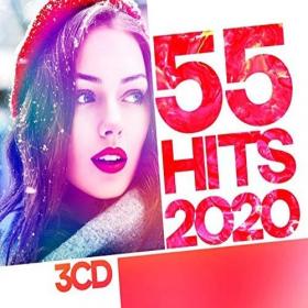 VA - 55 Hits 2020 [3CD] (2020) MP3