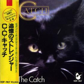 C C Catch - Catch The Catch (1986, Japan VDP-1167) FLAC