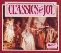 Readers Digest - Classics For Joy - Various Composers & Orchestras - 2CD