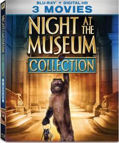 Night at the Museum 3-Movie Collection (2006-2014) ~ TombDoc