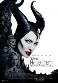 Maleficent Signora Del Male 2019 iTALiAN AC3 BRRip XviD<span style=color:#39a8bb>-T4P3</span>
