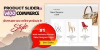 CodeCanyon - Product Slider For WooCommerce v3.0.2 - Woo Extension to Showcase Products - 22645023