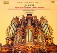 J S  Bach - Orgelwerke - Zsigmond Szathmary