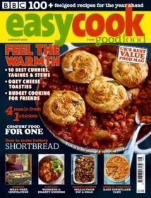 BBC Easy Cook UK - January 2020