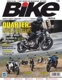 Bike India - January 2020