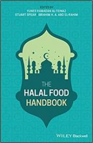 The Halal Food Handbook