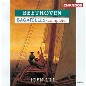 Beethoven - Bagatelles Complete - John Lill