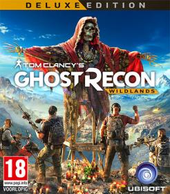 Tom Clancy's Ghost Recon - Wildlands <span style=color:#39a8bb>[FitGirl Repack]</span>