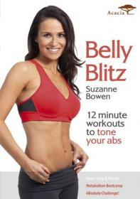 Suzanne Bowen - Belly Blitz