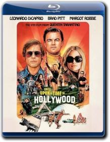 Once Upon a Time     in Hollywood Yarotckij Orig 2019 BDRip