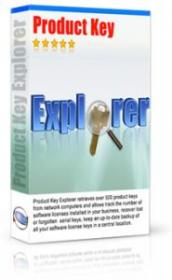 Nsasoft Product Key Explorer 4.2.1.0 + Crack