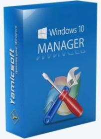 Yamicsoft Windows 10 Manager 3.2.0 Final + Patch-Keygen