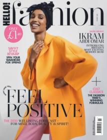 Hello! Fashion Monthly - February 2020