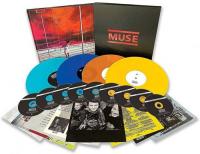 Muse - Origins Of Muse (9CD + 4LP Box Set Warner Music) [2019]
