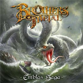 Brothers of Metal - Emblas Saga (2020) MP3