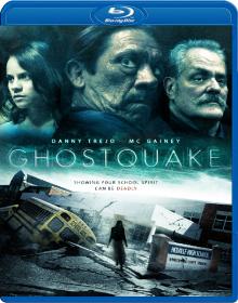 Призрак в школе (Призракотрясение) (Haunted High) (Ghostquake) 2012, США, ужасы, фантастика, Uncut BDRemux 1080p GORENOISE
