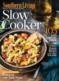 Southern Living Special Edition - Slow Cooker (2019)