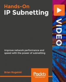 Packt - Hands-On IP Subnetting