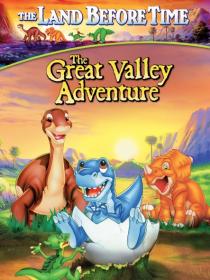 The Land Before Time II The Great Valley Adventure 1994 WEB-DL 1080p