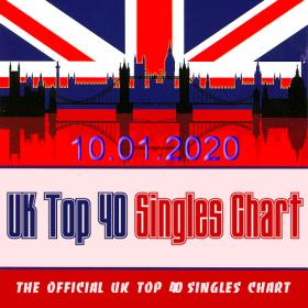 The Official UK Top 40 Singles Chart (10-01-2020) Mp3 (320kbps) <span style=color:#39a8bb>[Hunter]</span>