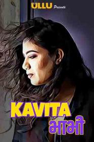 (18+)  - Kavitha Bhabhi (2020) Hindi 720p ULLU WEBRip S01 Part 01 x264 AAC 450MB <span style=color:#39a8bb>- MovCr</span>