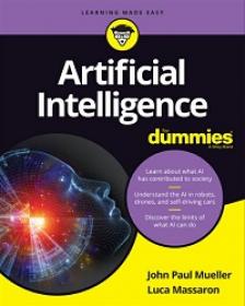 Artificial Intelligence For Dummies