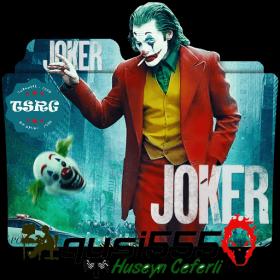 Joker (2019) BDRip m720p X264 DD 5.1 [ENG] TSRG