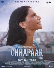 Chhapaak (2020)Hindi - 720p HQ DVDScr - x264 - 1.2GB